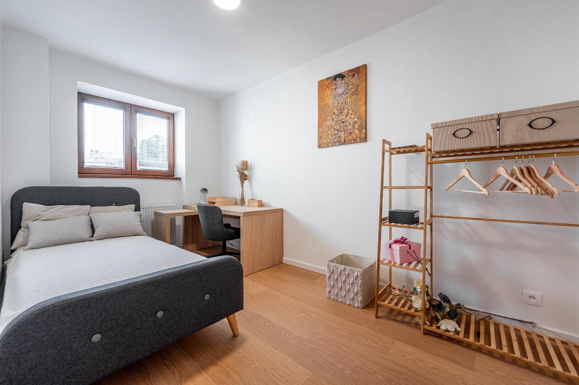 3 Room Private Flat Kosice City Center Fresh And New! المظهر الخارجي الصورة