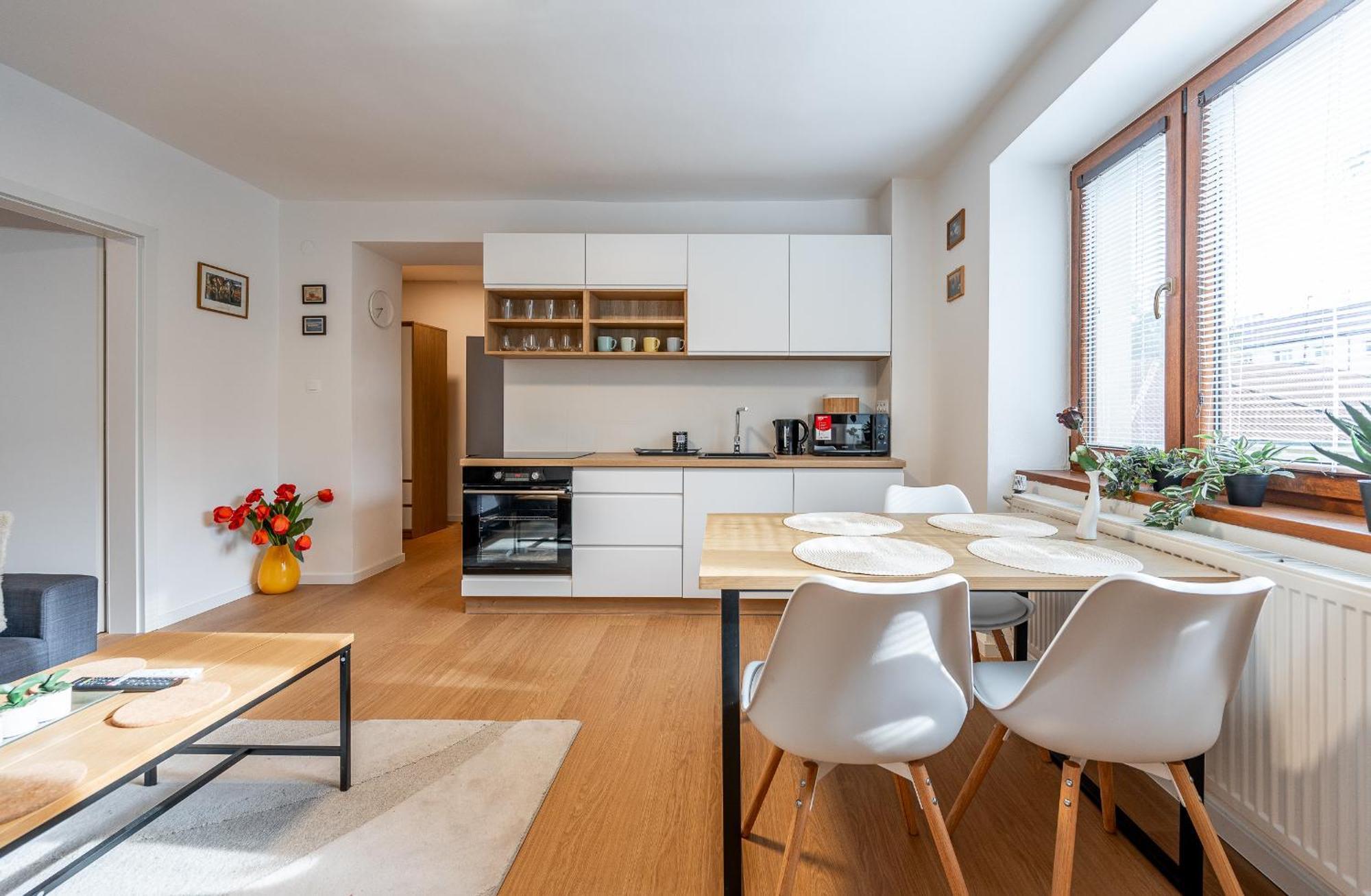 3 Room Private Flat Kosice City Center Fresh And New! المظهر الخارجي الصورة